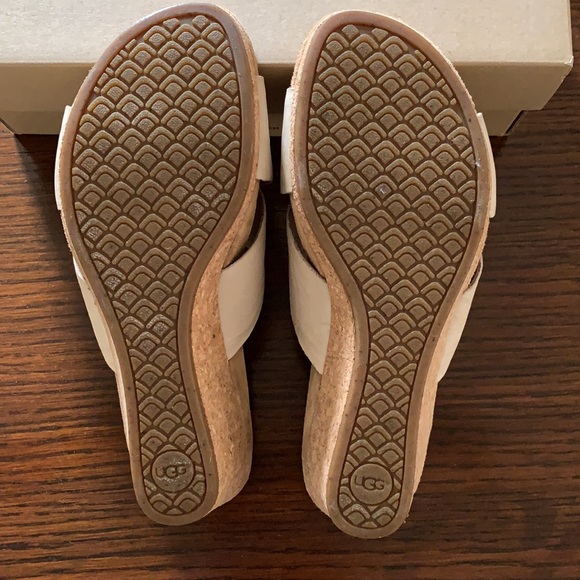 UGG Leather wedges - Picture 5 of 5